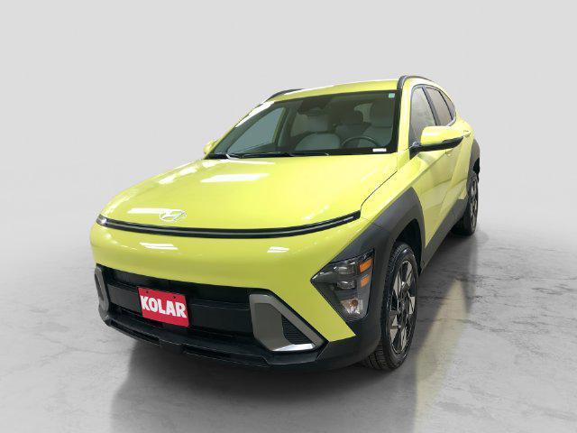 2025 Hyundai Kona