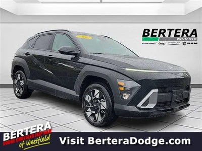 2025 Hyundai Kona AWD SEL 4DR Crossover