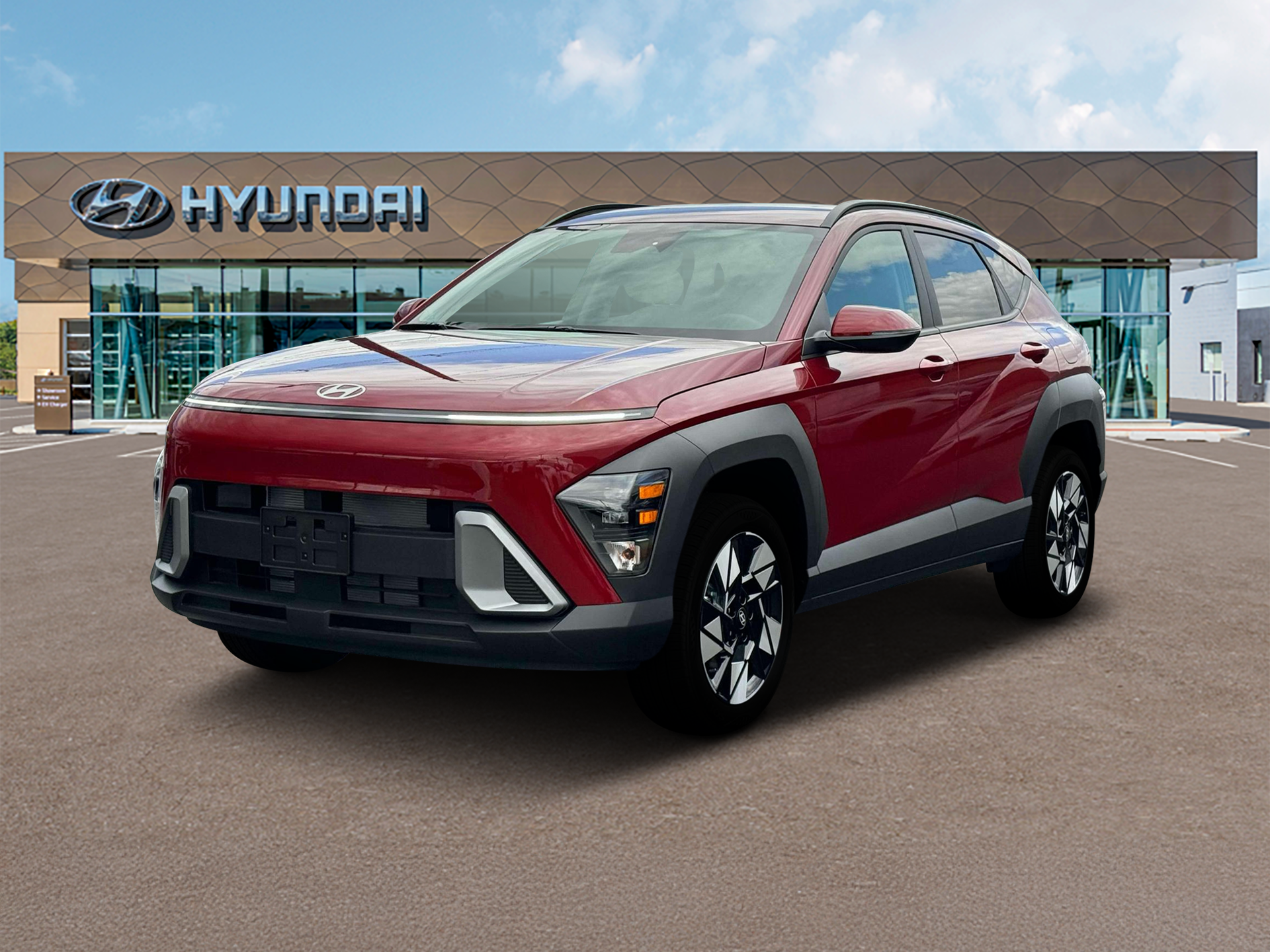 2025 Hyundai Kona - $24,995