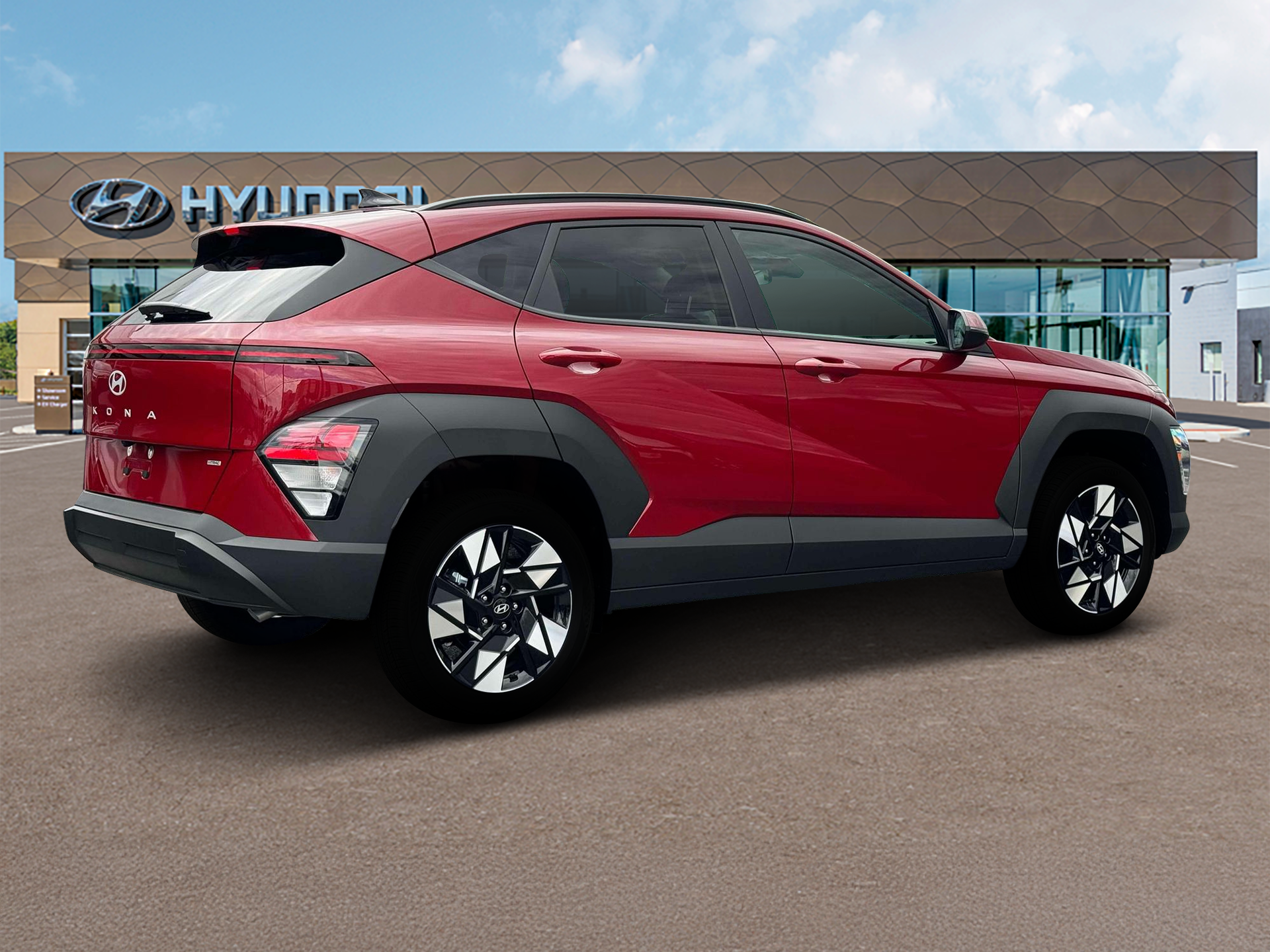 2025 Hyundai Kona - $24,995