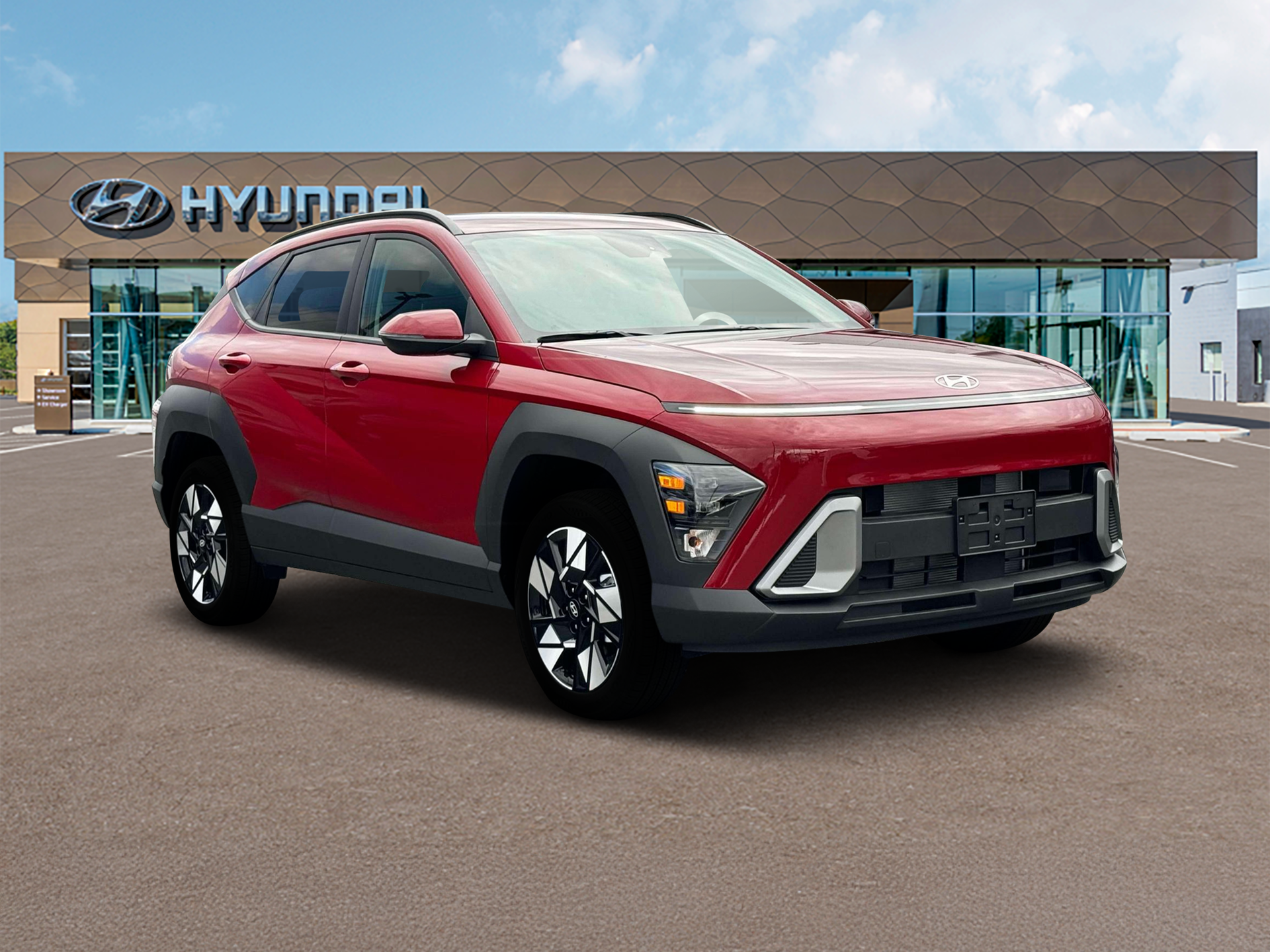 2025 Hyundai Kona - $24,995