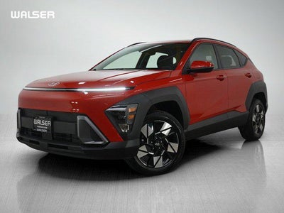 2025 Hyundai Kona AWD SEL 4DR Crossover