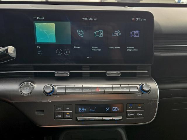 2025 Hyundai Kona - $21,495