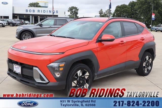 2025 Hyundai Kona