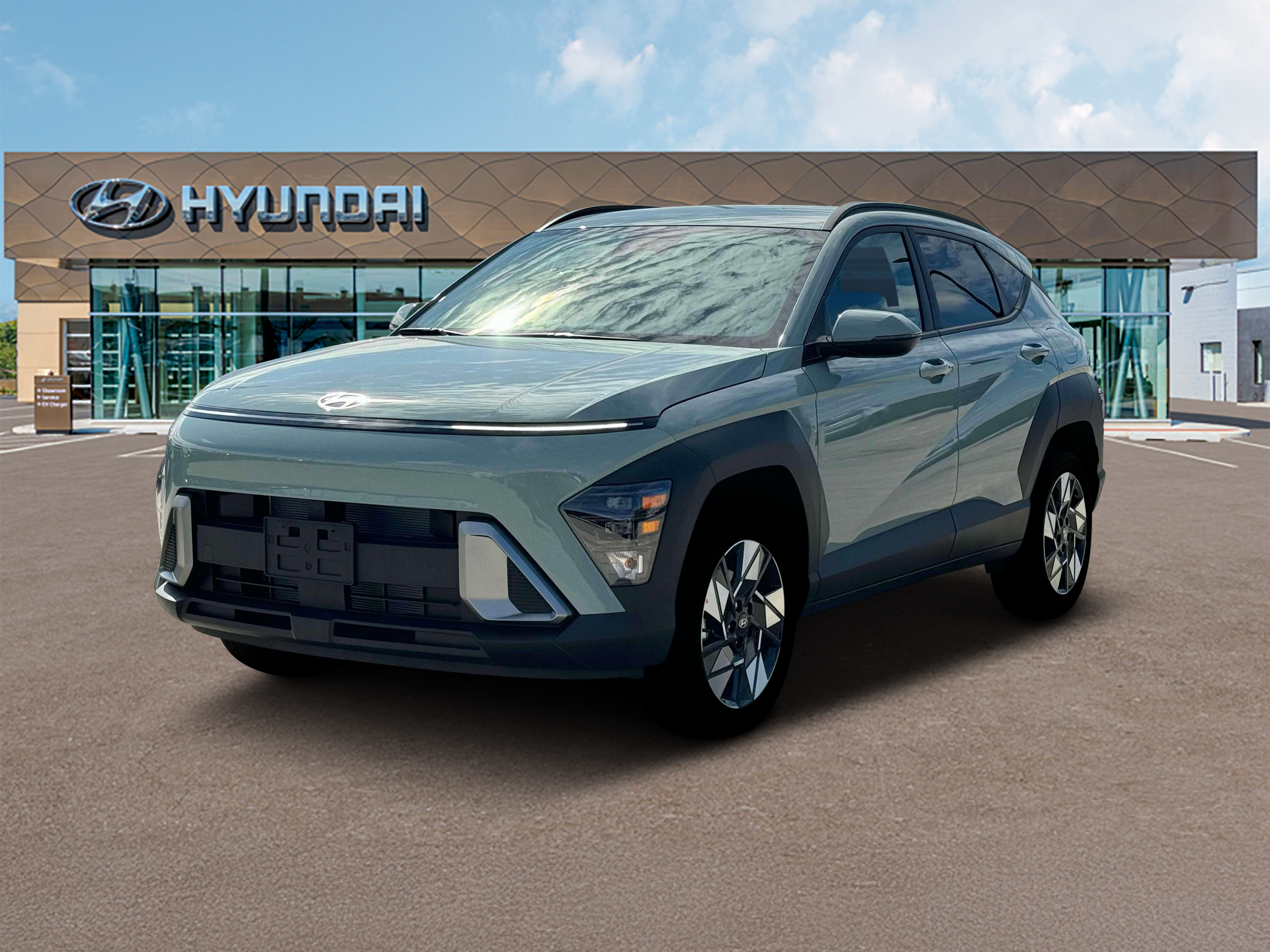 2025 Hyundai Kona