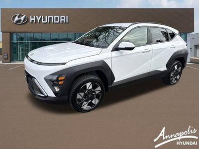 2025 Hyundai Kona AWD SEL 4DR Crossover