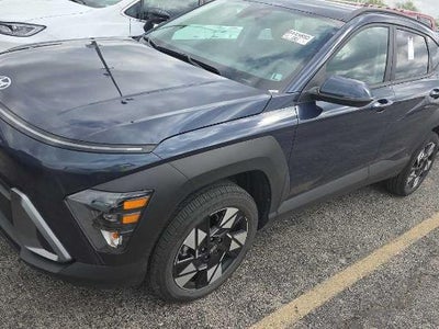 2025 Hyundai Kona AWD SEL 4DR Crossover