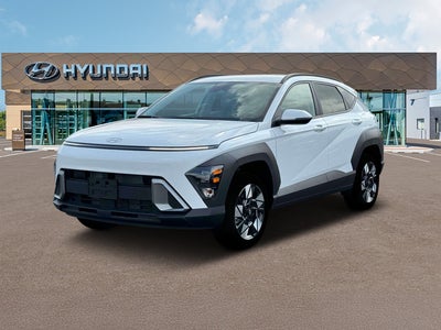 2025 Hyundai Kona AWD SEL 4DR Crossover
