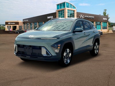 2025 Hyundai Kona AWD SEL 4DR Crossover