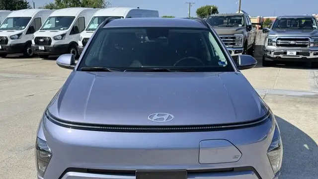 2024 Hyundai KONA Electric SEL