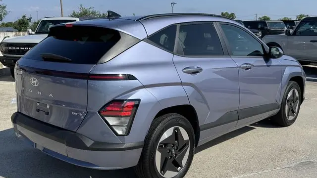 2024 Hyundai KONA Electric SEL