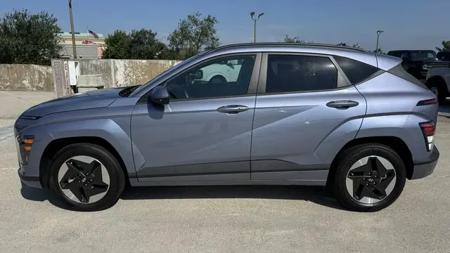 2024 Hyundai KONA Electric SEL
