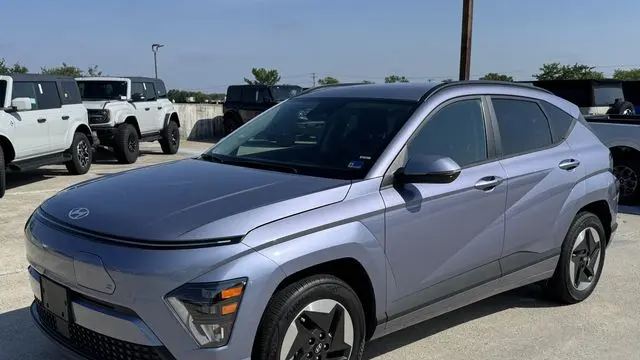 2024 Hyundai KONA Electric SEL
