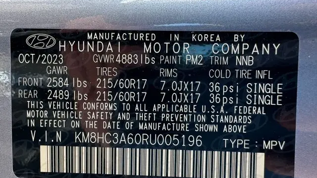 2024 Hyundai KONA Electric SEL