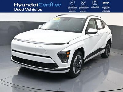 2024 Hyundai Kona Electric SEL 4DR Crossover