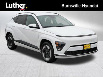 2024 Hyundai Kona Electric SEL 4DR Crossover