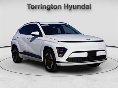 Photo of a 2025 Hyundai Kona Electric SEL 4DR Crossover for sale