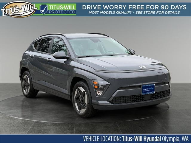 2024 Hyundai Kona