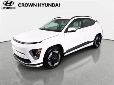 2024 Hyundai Kona Electric SEL 4DR Crossover