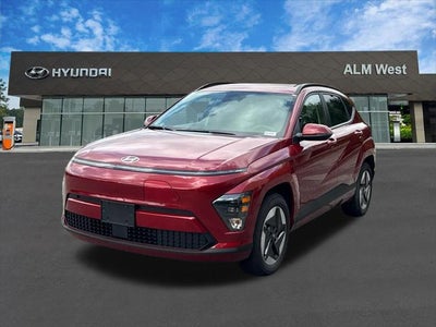 2025 Hyundai Kona Electric SEL 4DR Crossover