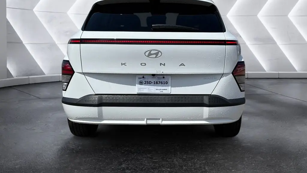 2025 Hyundai KONA Electric SEL