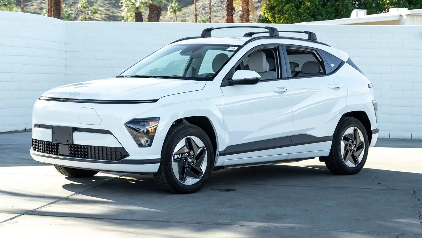 Preowned 2025 Hyundai KONA Electric SEL for Sale