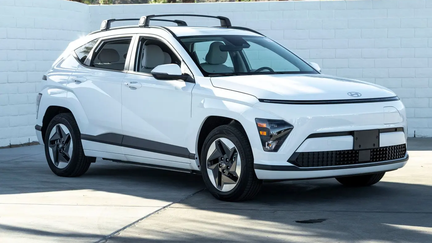 2025 Hyundai KONA Electric SEL