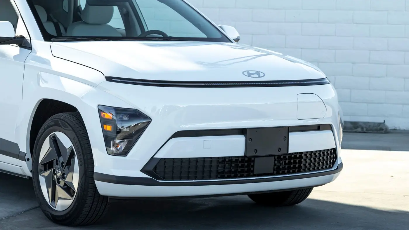 2025 Hyundai KONA Electric SEL