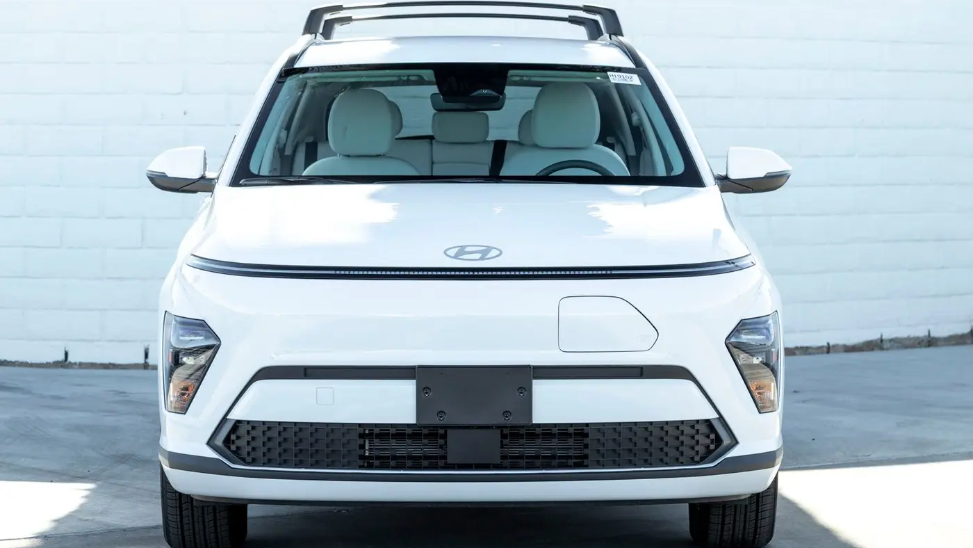 2025 Hyundai KONA Electric SEL