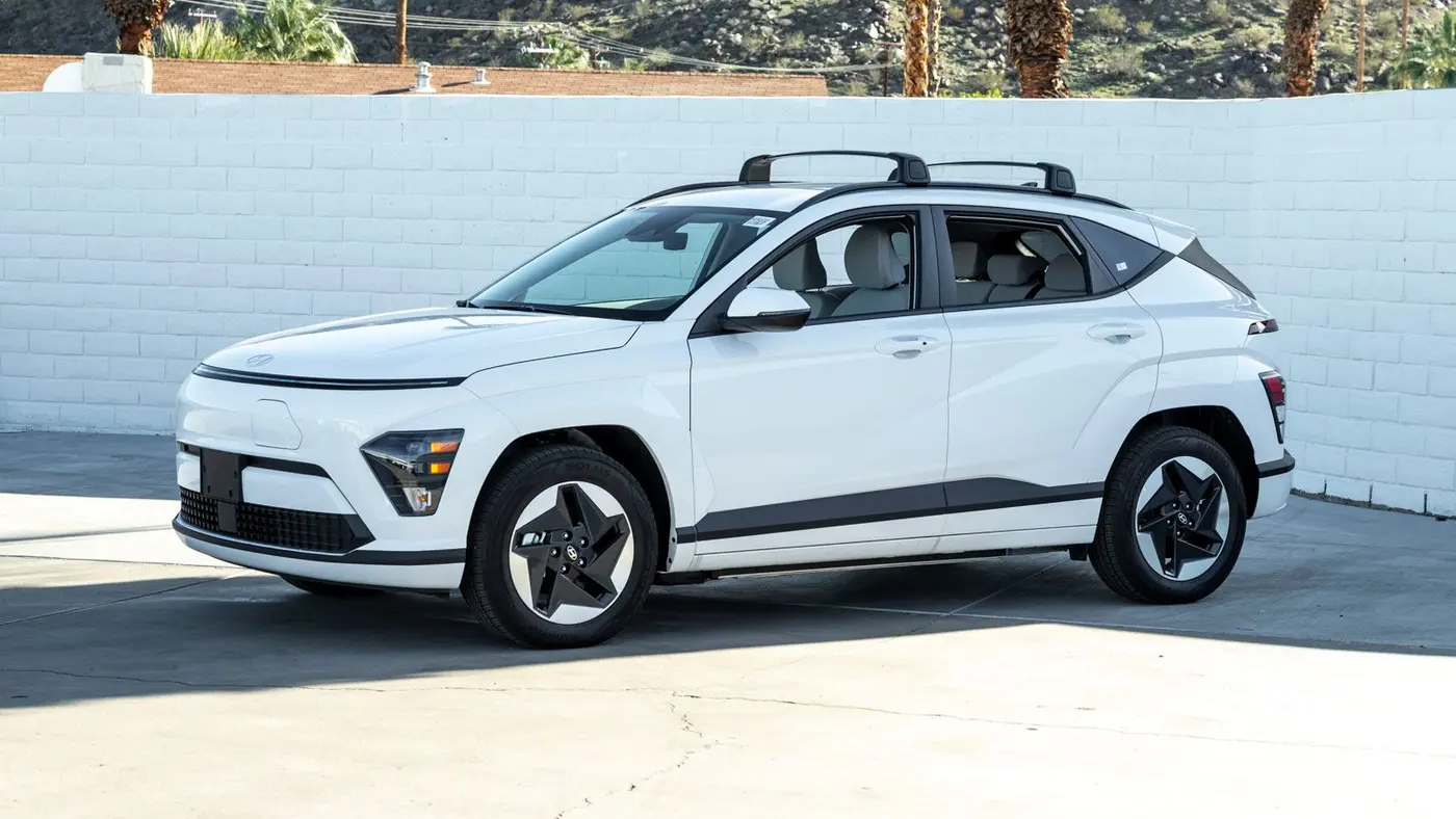 2025 Hyundai KONA Electric SEL