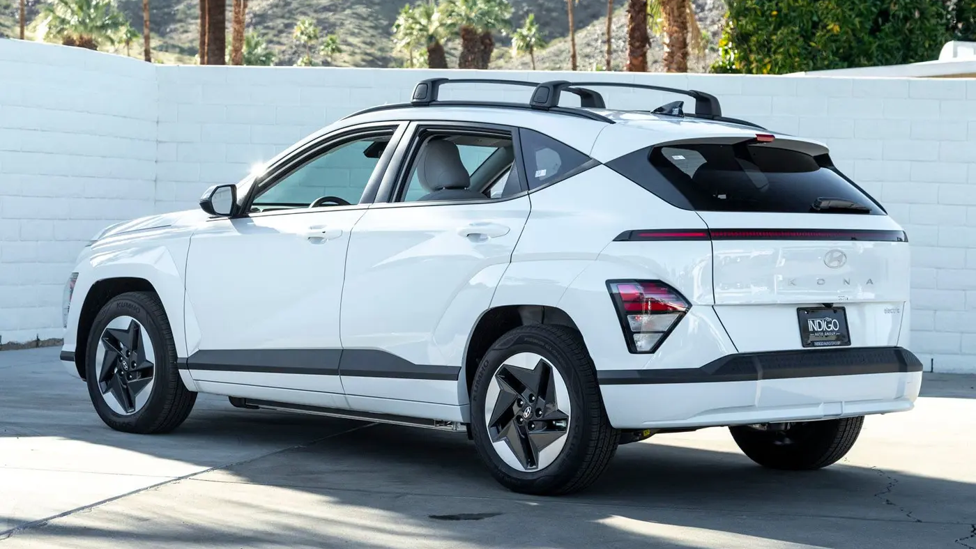 2025 Hyundai KONA Electric SEL