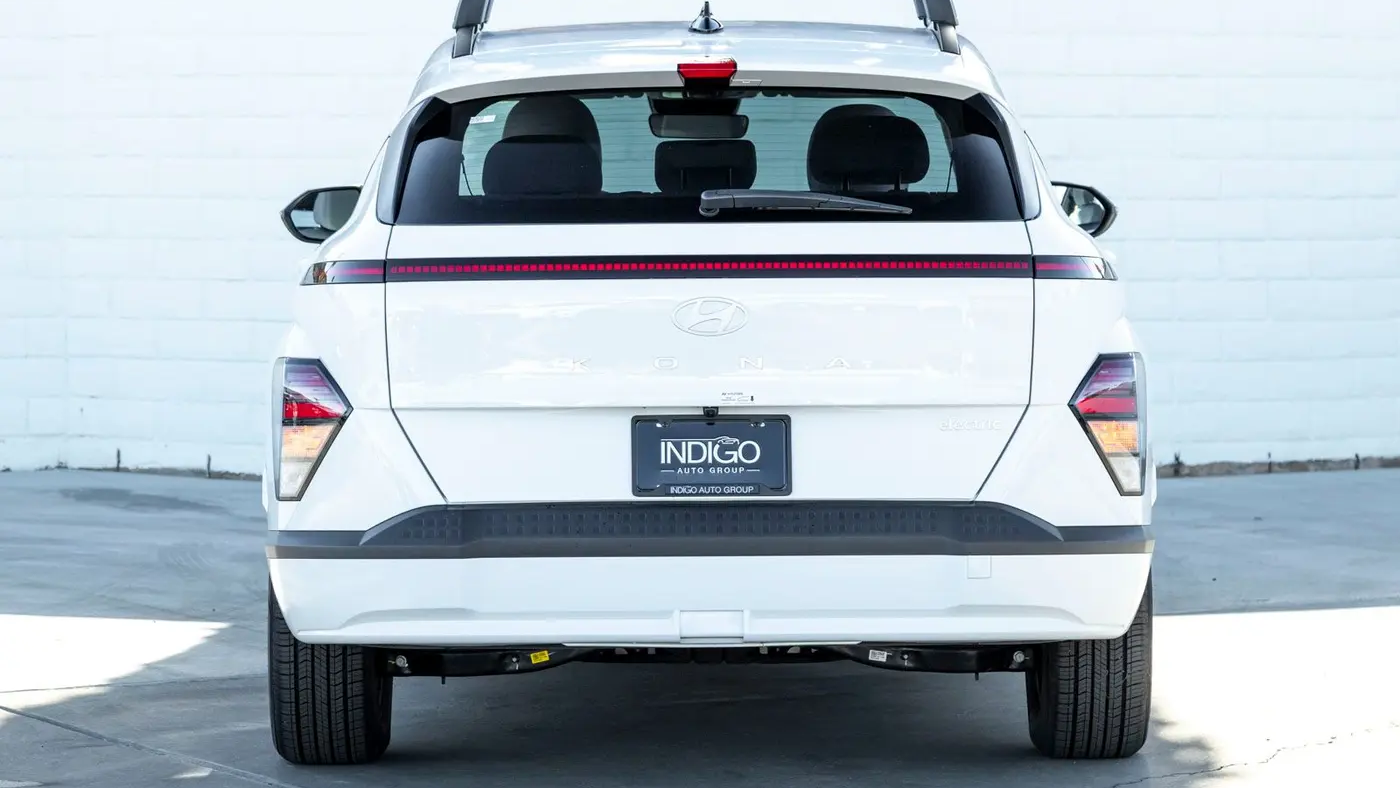 2025 Hyundai KONA Electric SEL