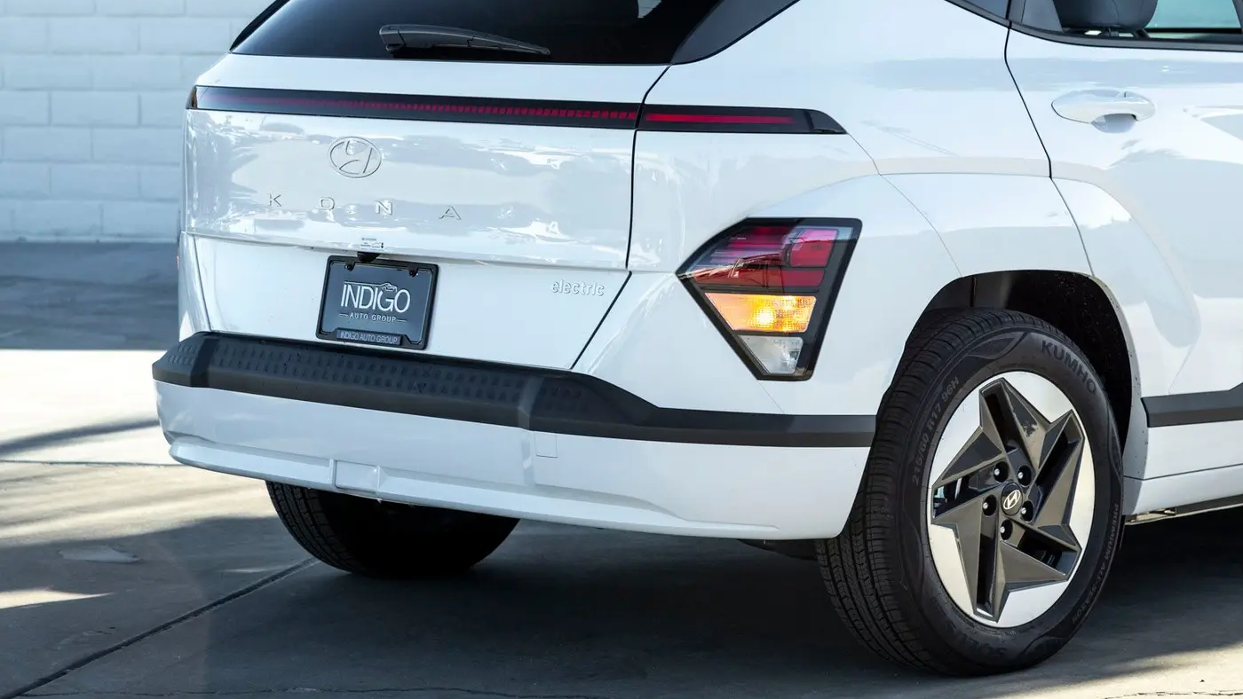 2025 Hyundai KONA Electric SEL