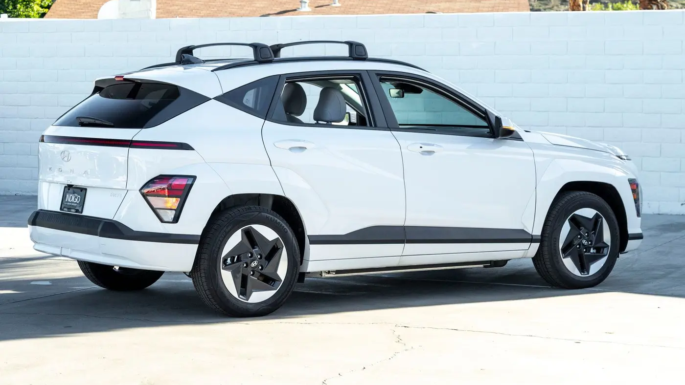 2025 Hyundai KONA Electric SEL