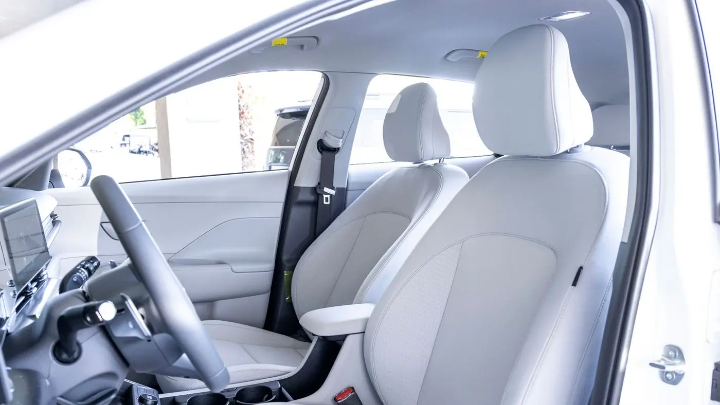 2025 Hyundai KONA Electric SEL