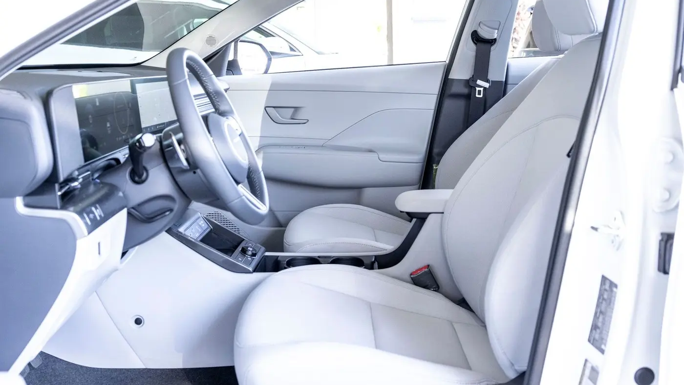 2025 Hyundai KONA Electric SEL