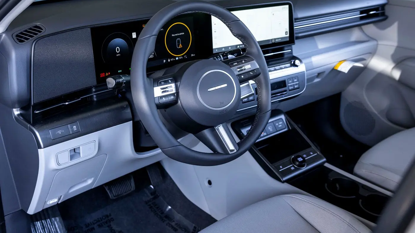 2025 Hyundai KONA Electric SEL