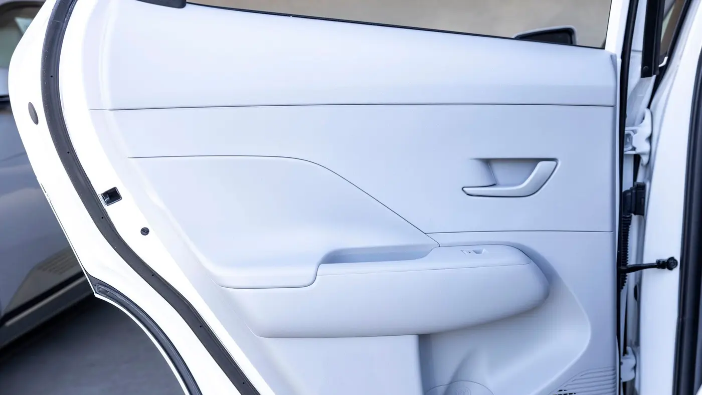 2025 Hyundai KONA Electric SEL