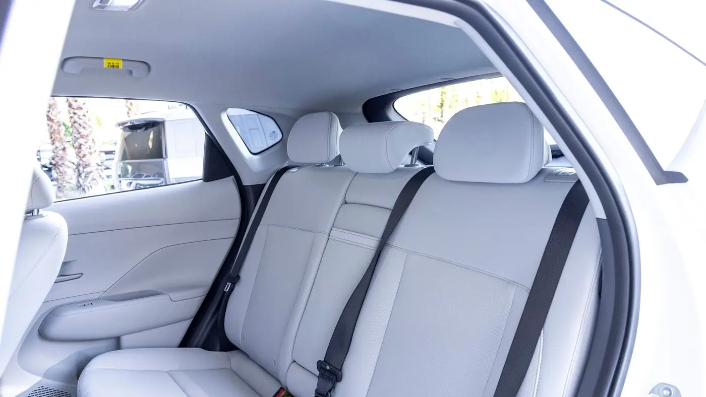 2025 Hyundai KONA Electric SEL