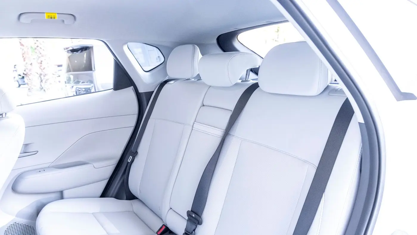 2025 Hyundai KONA Electric SEL