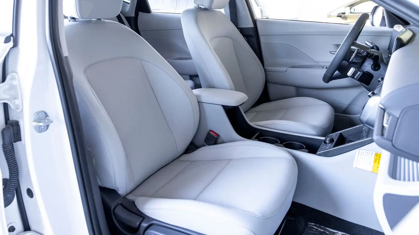 2025 Hyundai KONA Electric SEL