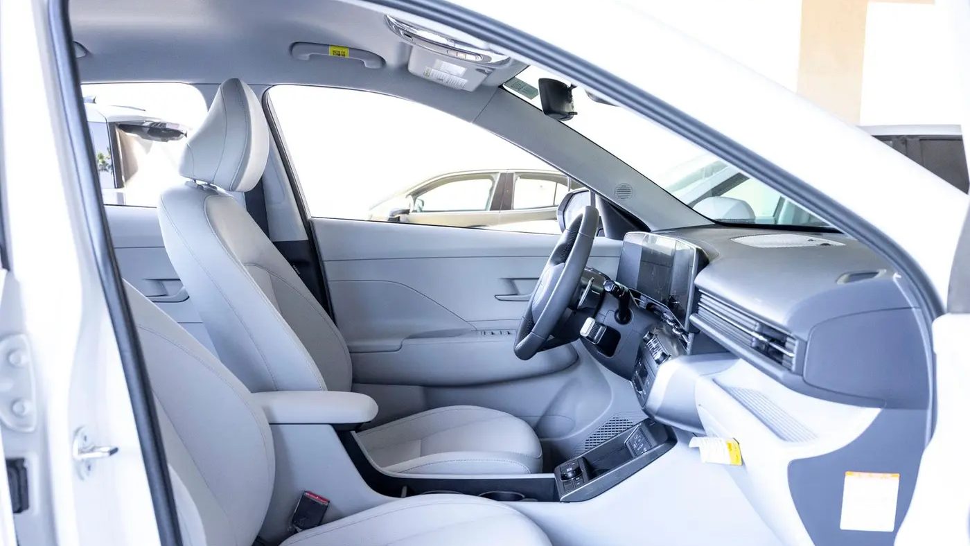 2025 Hyundai KONA Electric SEL