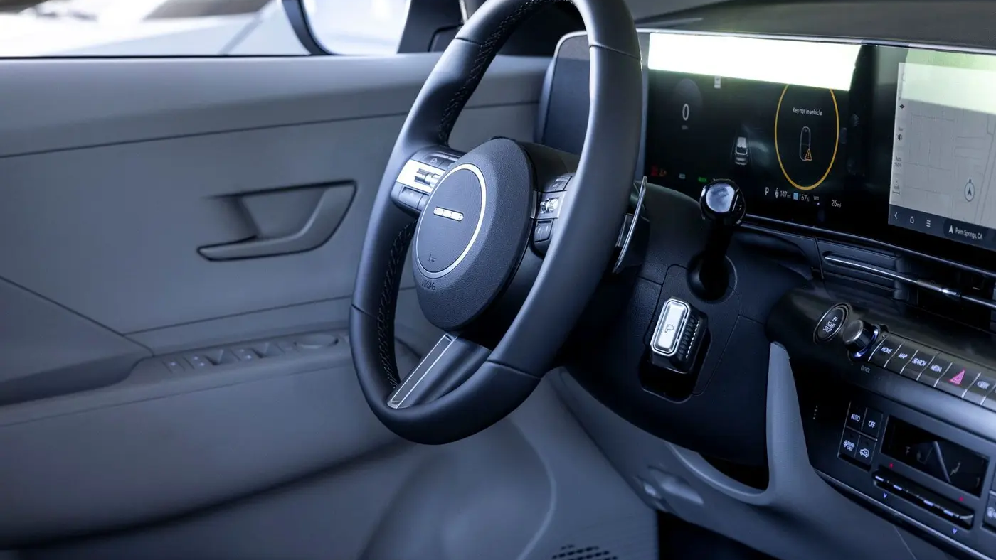 2025 Hyundai KONA Electric SEL