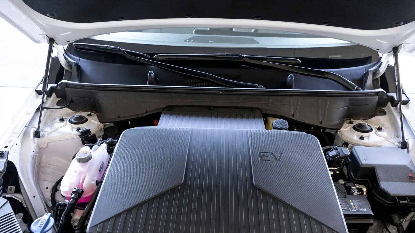 2025 Hyundai KONA Electric SEL