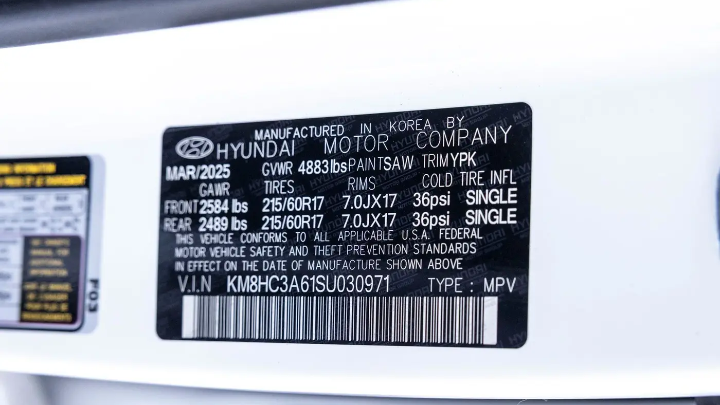 2025 Hyundai KONA Electric SEL