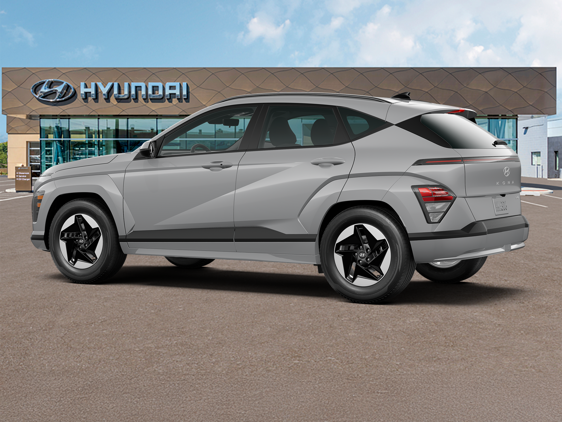 2024 Hyundai Kona - $25,151