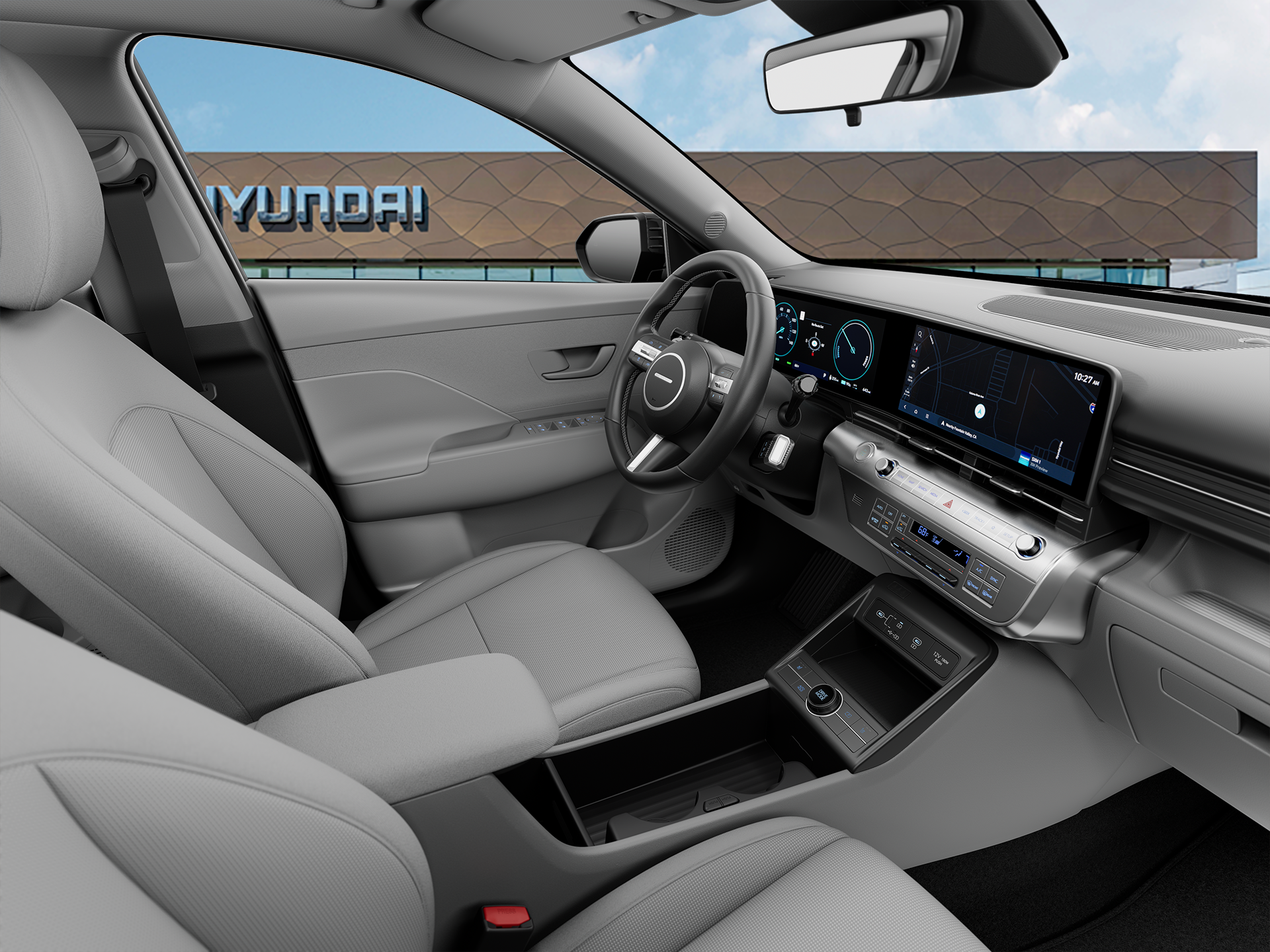 2024 Hyundai Kona - $25,151