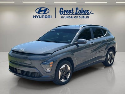 Photo of a 2024 Hyundai Kona Electric SEL 4DR Crossover for sale