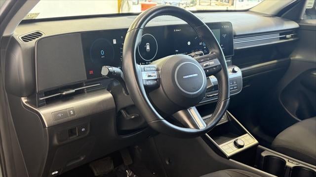 2024 Hyundai KONA Electric SEL