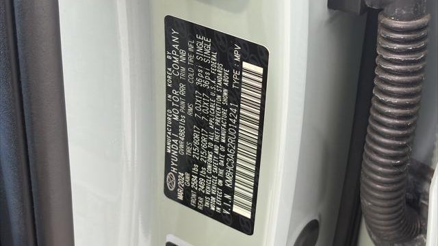 2024 Hyundai KONA Electric SEL